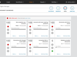 SolarWinds Access Rights Manager Screenshot 1