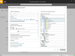 SolarWinds Access Rights Manager Screenshot 5