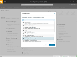 SolarWinds Access Rights Manager Screenshot 6