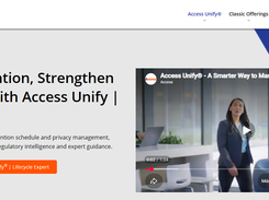 Access Unify | Lifecycle Screenshot 1