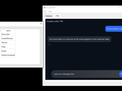 AccessChat Screenshot 1