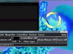 Compiz plugins are easy to configure using buttons or menu.