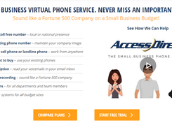 AccessDirect Screenshot 1