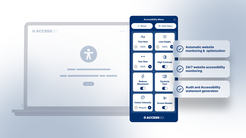 AccessGO Screenshot 1