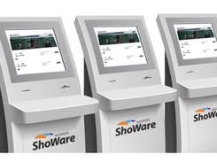 Accesso ShoWare-Kiosk
