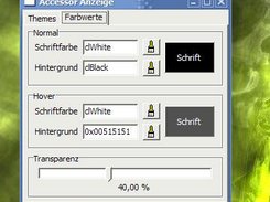 DisplayConfigurationWindow