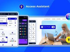 Accesstive Screenshot 1