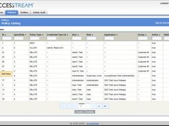 2. Admin - Browse Policies