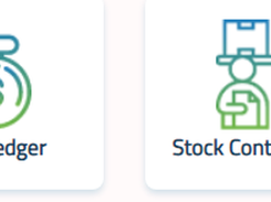 Accflex ERP Screenshot 1