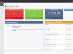 AcclaimSolariare-Dashboard