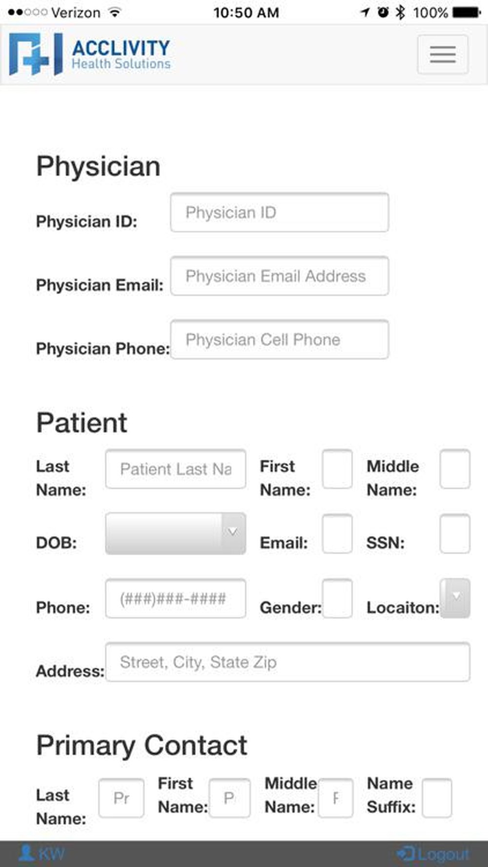 Acclivity Screenshot 1