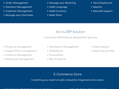 Accnu Business Cloud Screenshot 1