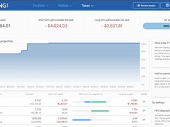 Tax-Loss Harvesting Feature