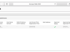 Accops HySecure Screenshot 1