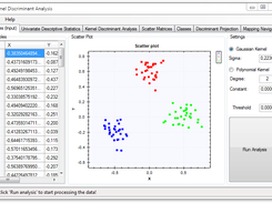 Accord.NET Framework Screenshot 1