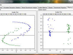 Nonlinear statistical analysis