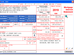 1098 User Interface