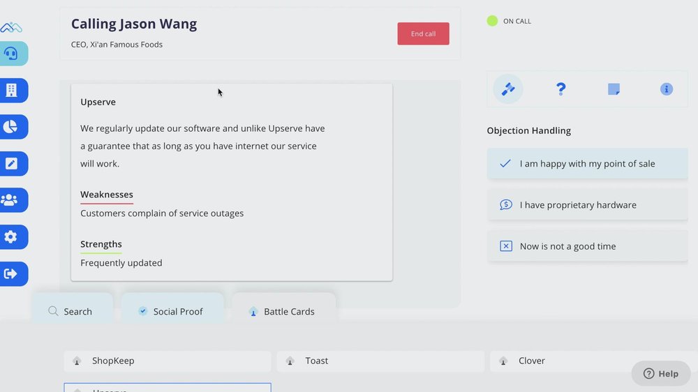 Account Heroes Screenshot 1