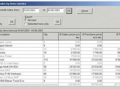 Account Pro Invoice Screenshot 5