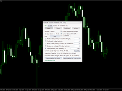 Main screen