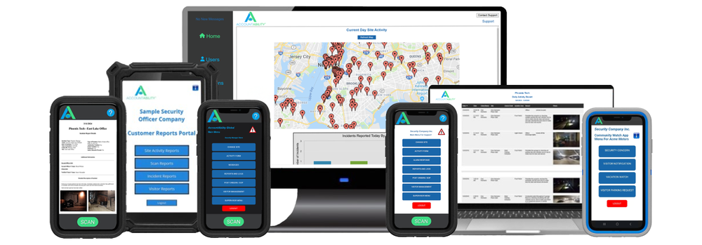 Guard Management System