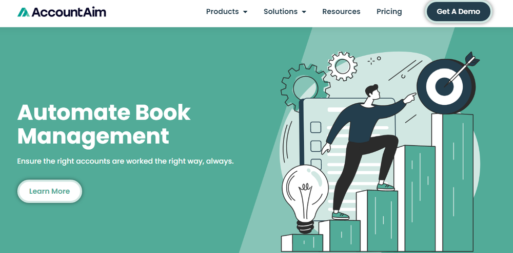 AccountAim Screenshot 1