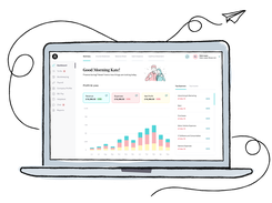 Accountancy Cloud Screenshot 1