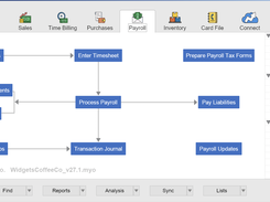 AccountEdge Screenshot 4