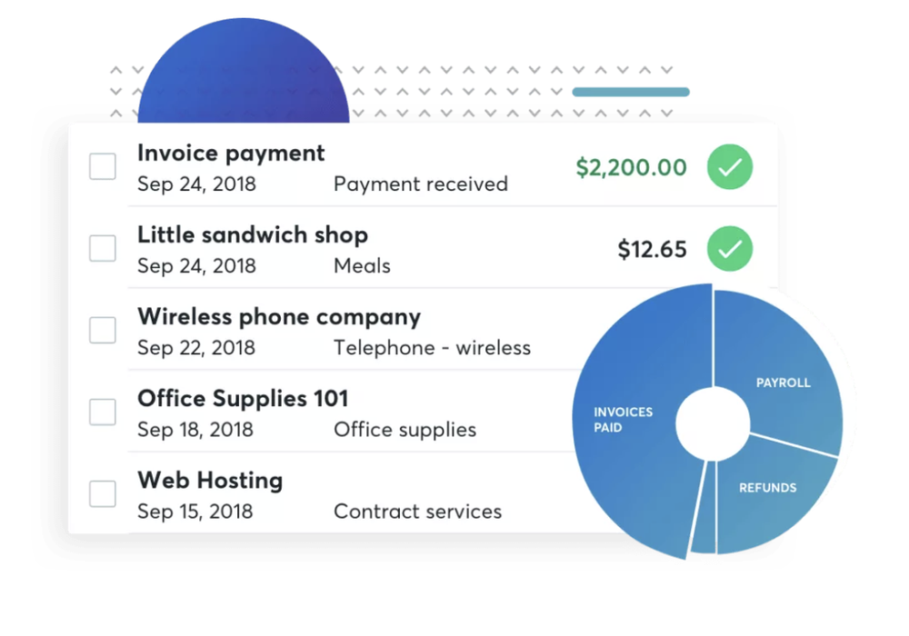 Wave Accounting Screenshot 1