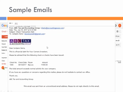 AccountingPower-SampleEmails