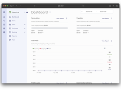 Accounting Software Community Edition Screenshot 2