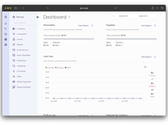 Accounting Software Community Edition Screenshot 5