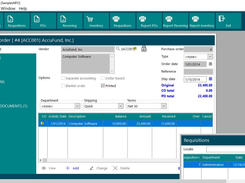 The AccuFund Accounting Suite for Nonprofits-UpdatePurchase