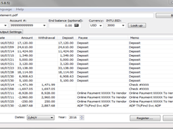 AccountingSuite-List