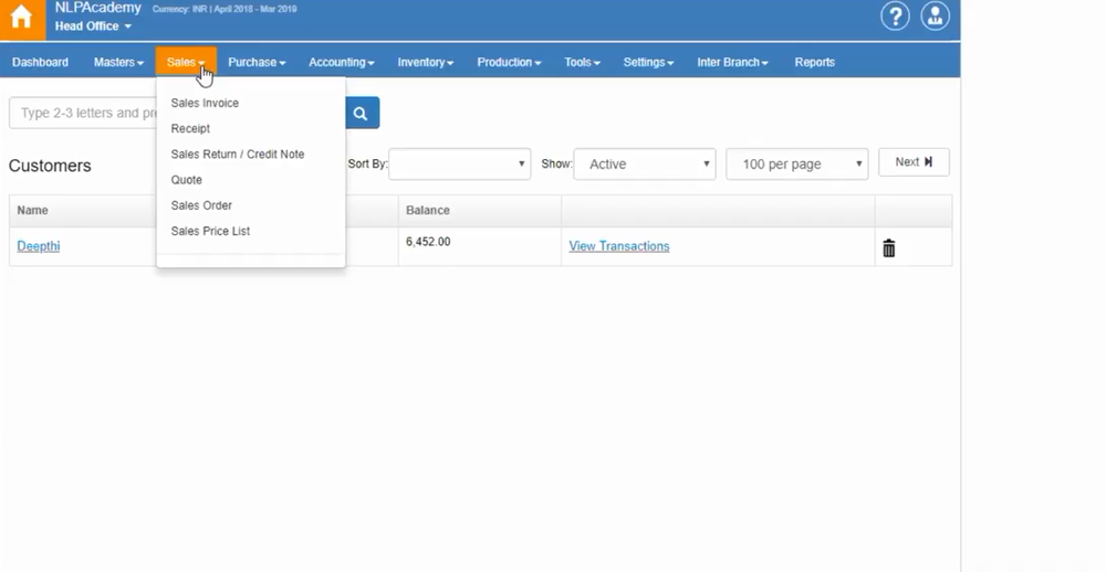 AccountingGuru-Customers