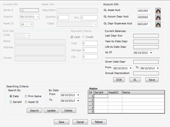 Accounting software Screenshot 4