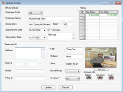 Accounting software Screenshot 5