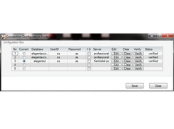 Accounting software Screenshot 3
