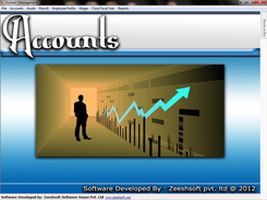 Accounting software Screenshot 2