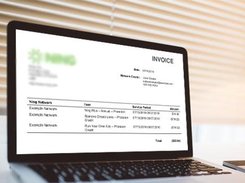 Intertec Accounts Payable Automation Screenshot 1