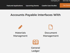 Caselle Accounts Payable Screenshot 1