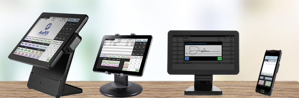 AccuPOSPointOfSaleSoftware-Dispositives