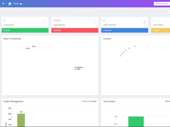 Accurants-Dashboard