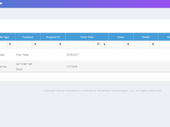 Accurants-WorkOrders