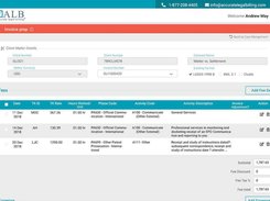 Invoice Preparation