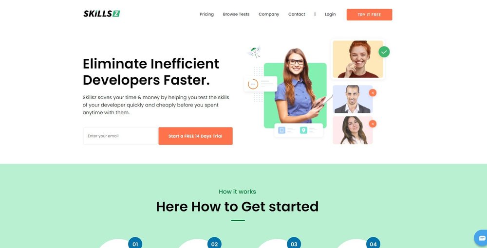 Skillsz Screenshot 1