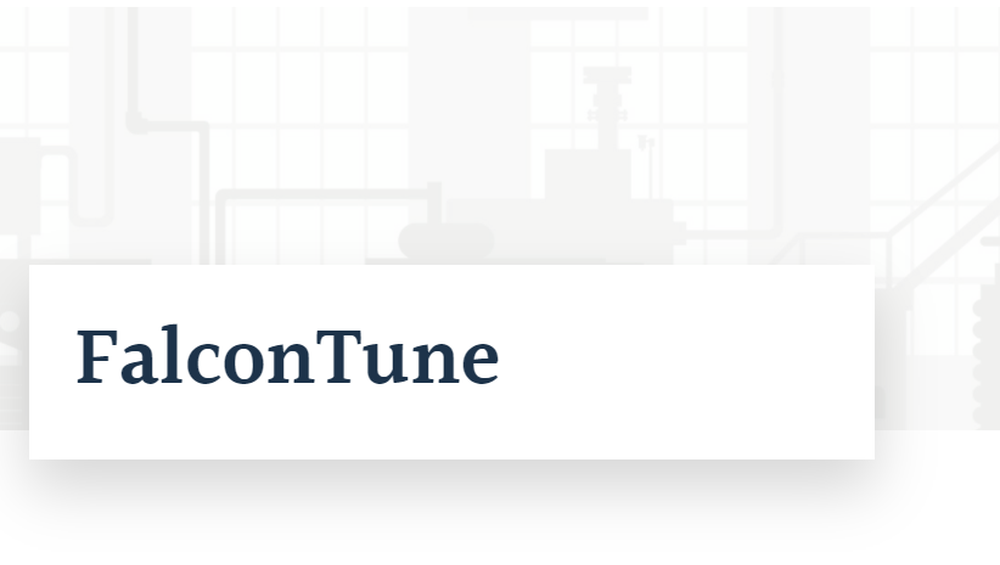 FalconTune Screenshot 1