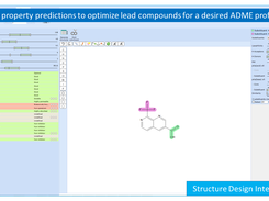 ACD/Labs Percepta Platform Screenshot 2