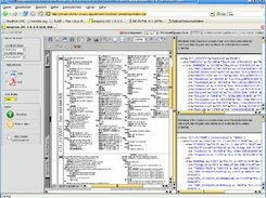 aCover im Firefox / Adobe Reader 7.0 / SuSE Linux 10.0