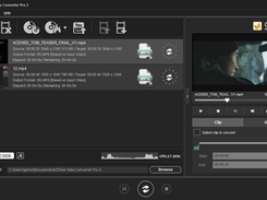 ACDSee Video Converter Screenshot 1